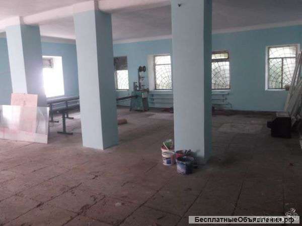 Коммерческая недвижемость