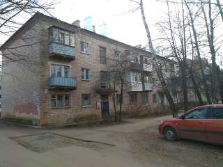 Квартира в Серпухове на ул. Ногина, д. 2-б