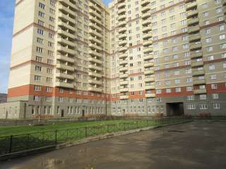 1 к.кв. 36 кв.м. в ЖК "Маршал", пр.Металлистов, 117, СПб
