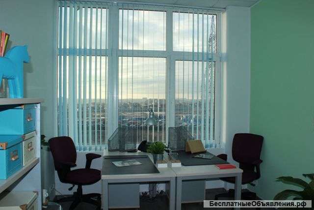 Аренда офисов в БП Румянцево