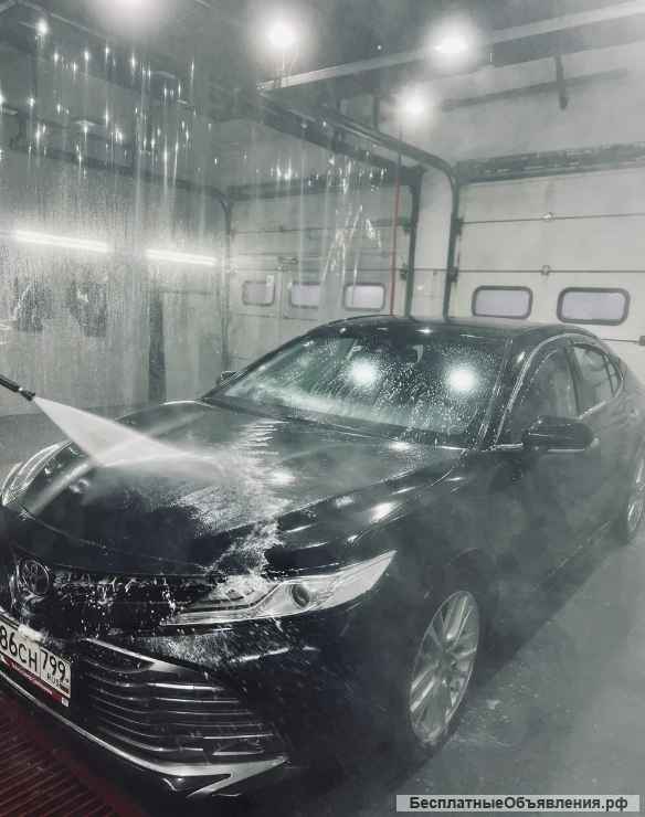 SKT-Автомойка