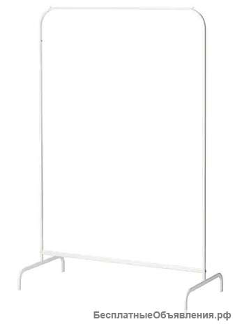 Новая напольная вешалка Мулиг (размер 99x46 см)