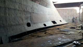 Сборщик корпусов металлических судов