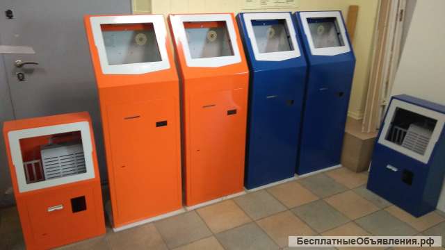 Корпуса платежных терминалов.Z2772