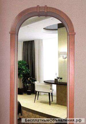 Межкомнатная чебоксарская арка Ирис