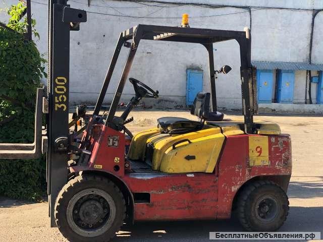 Скупаем любые бу погрузчики дорого