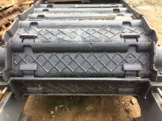 Пластинчатый питатель ТК-15