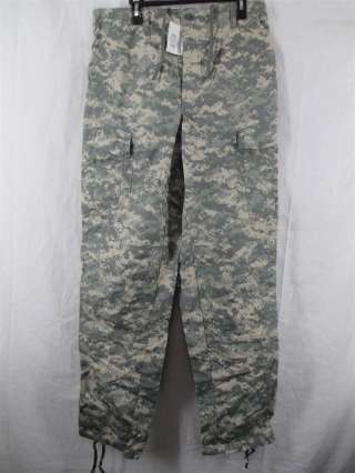 Штаны милитари Army Combat Uniform Ripstop