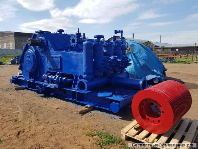 Насос буровой УНБТ-950А