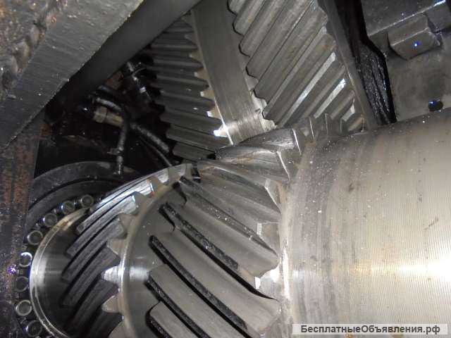 Насос буровой УНБТ-950А