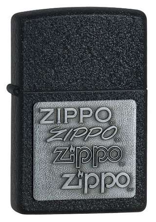 Зажигалка Zippo 363 Pewter Emblem
