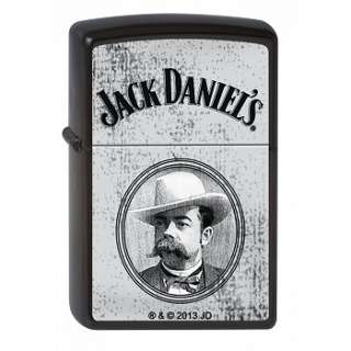 Зажигалка Zippo Jack Daniels Cameo