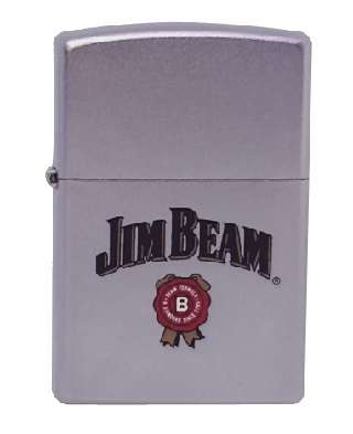 Зажигалка Zippo Jim Beam Label