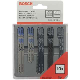 Набор пилок Bosch мет/дер/пластик 5в1