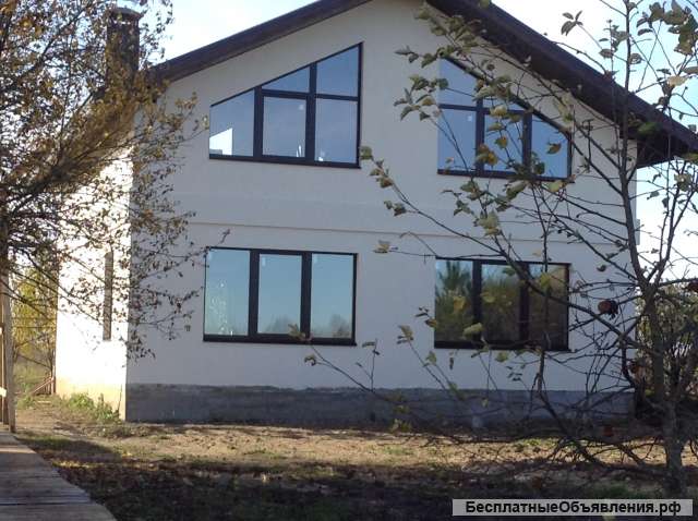 Раменье Суздальского района, коттедж198 квм