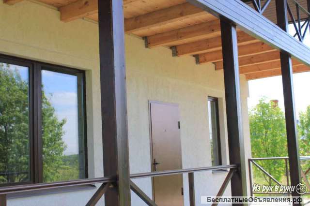 Раменье Суздальского района, коттедж198 квм