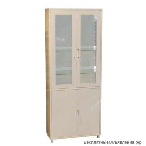 Шкаф медицинский ШМ 2-2 А2