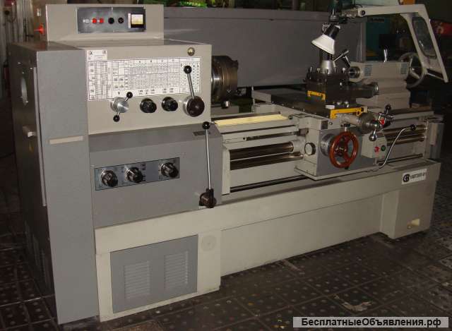 Техническое обслуживание и ремонт металлообрабатывающих станков