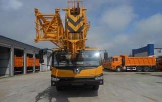Автокран XCMG QY30K5-1