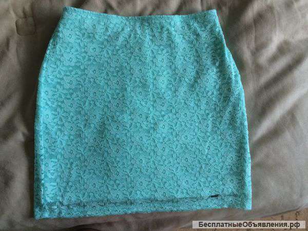 Мини юбка, размер XS