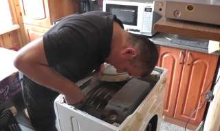 Ремонт стиральных машин