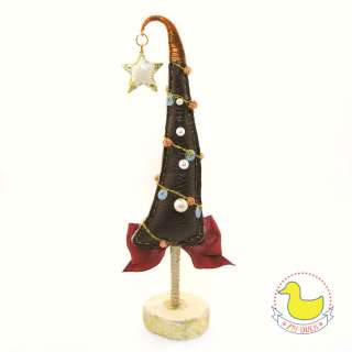 Ёлка новогодняя топиарий