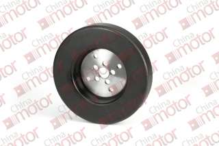 Гаситель крутильных колебаний cummins ISLe