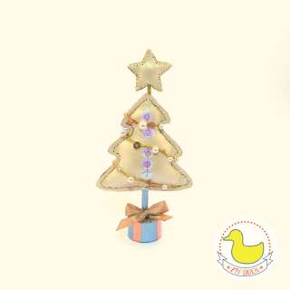 Декоративная елка топиарий