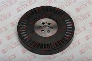 Гаситель крутильных колебаний вязкостный cummins ISBe, ISDe, QSB