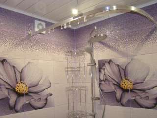 Практичный ремонт ванной комнаты и санузла. От склада стройматериалы.