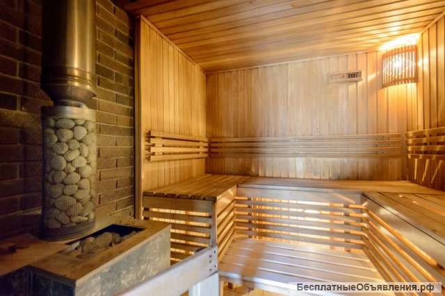 Посетите сауну Емеля в Новосибирске