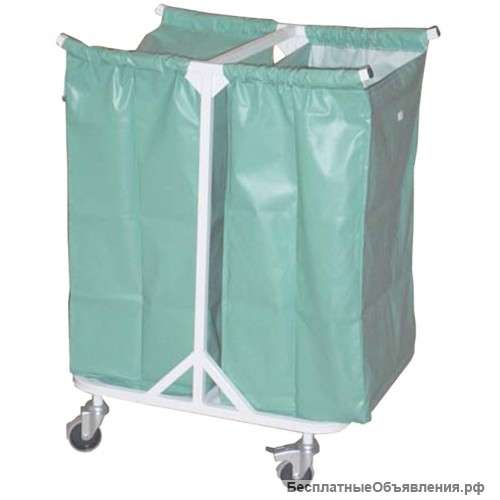 Тележка для перевозки белья ТПБ-04