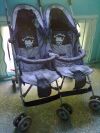 Отдам даром коляску для двойняшек