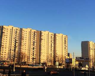 Студия 17.7м2 Варшавское Шоссе 143к1