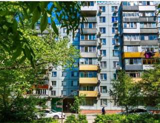 Гостинка 24 м кв.в хорошем состоянии на Жмайлова