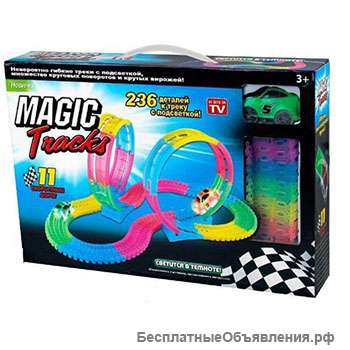 Magic tracks Светящаяся гоночная трасса оптом