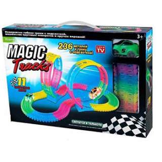 Magic tracks Светящаяся гоночная трасса оптом