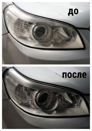 Полировка фар, Рихтовка, Покраска авто