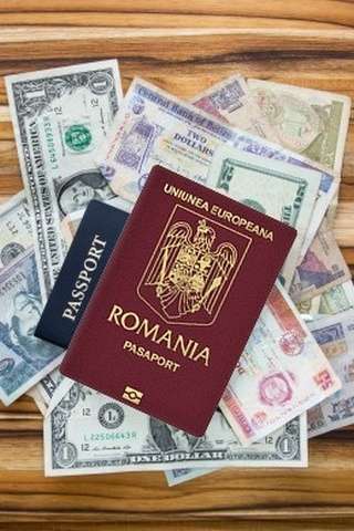 Румынский паспорт, гражданство Евросоюза, громадянство ЄС