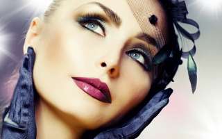 Обучение коррекции и окрашиванию бровей