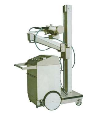 12П5 рентгеновский передвижной диагностический аппарат