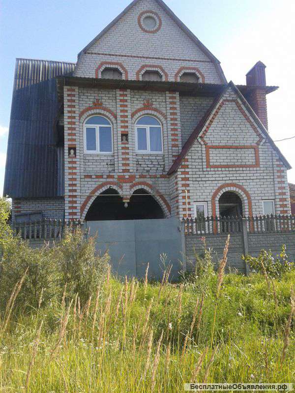 Дом 294 кв.м. по ул. Западная