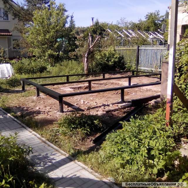 Строительная бригада из РБ