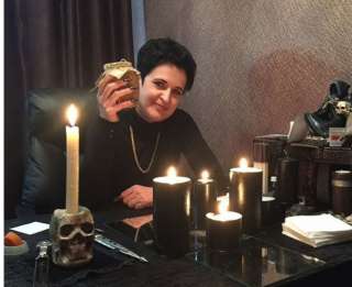 Голунова Елена сильнейшая ведьма Сибири победитель в битве экстрасенсов