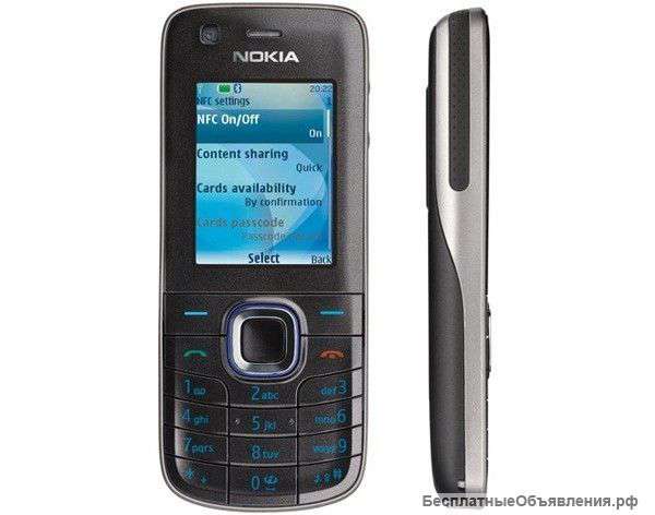 Nokia 6212 classic новые