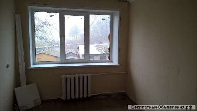 2 комнаты в общежитии со статусом квартиры
