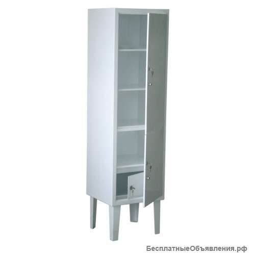 Шкаф медицинский ШМ 1-2 ВМТ