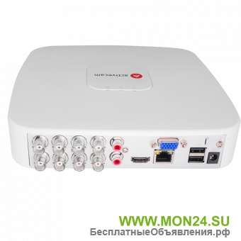 AC-HR1108 Видеорегистратор мультиформатный 8-канальный