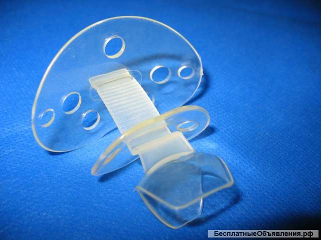 Экстра-Лор устройство для предупреждения и лечения храпа