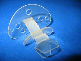 Экстра-Лор устройство для предупреждения и лечения храпа